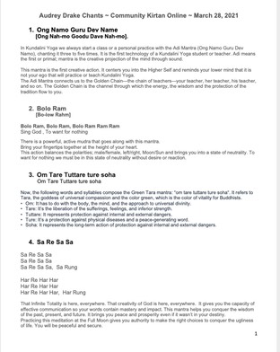 ad pic_chant sheet